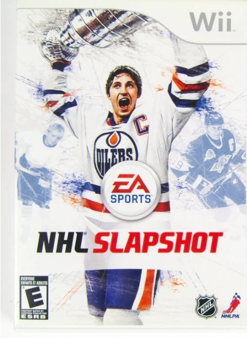 Nhl Slapshot - Nintendo Wii