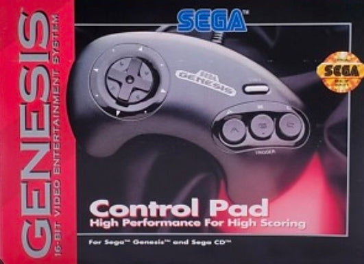 sega genesis