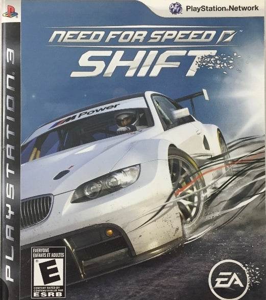 Need For Speed Shift - Playstation 3