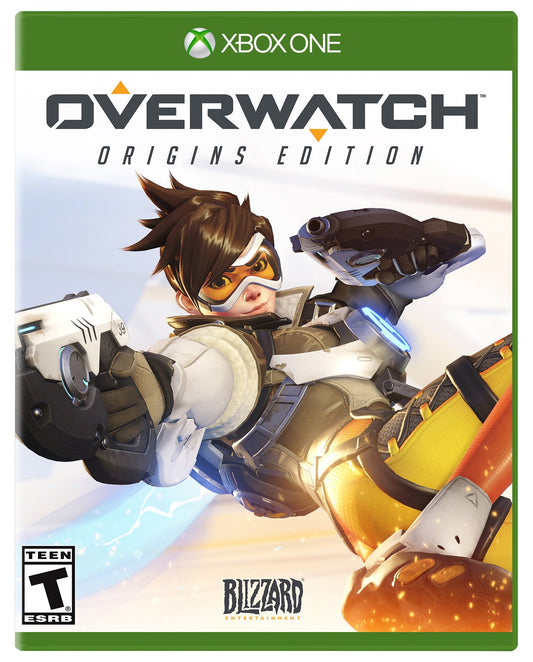 overwatch xbox one