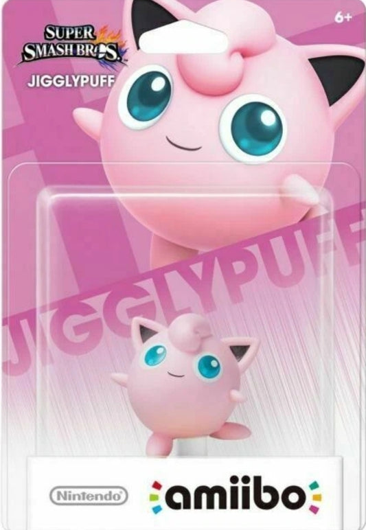 Jigglypuff - Amiibo