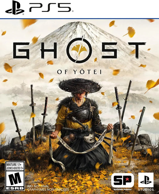 Ghost Of Yōtei Playstation 5