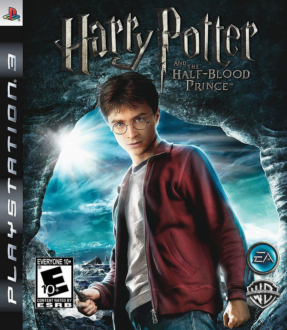 Harry Potter And The Half-Blood Prince - Playstation 3