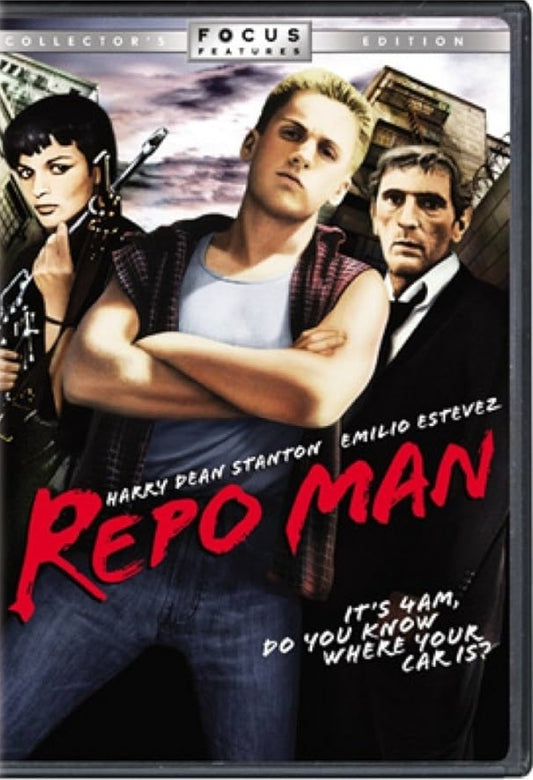 repo man - films