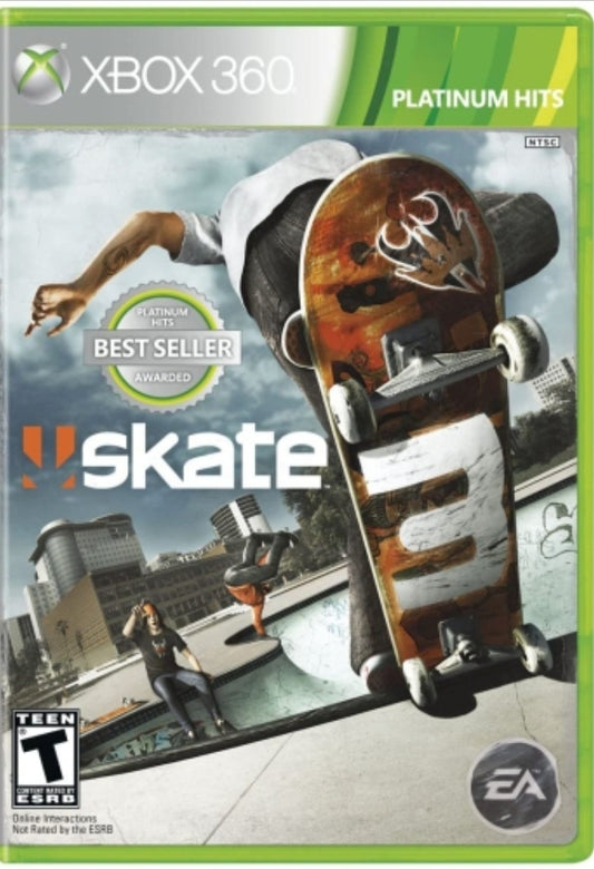 Skate 3 - Xbox 360
