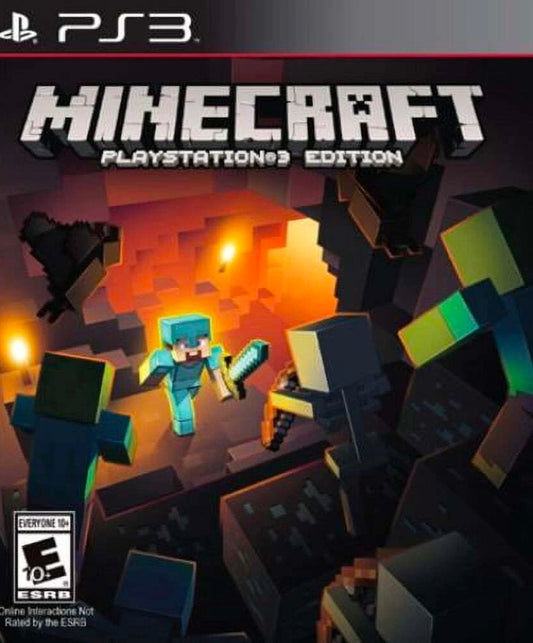 Minecraft - Playstation 3