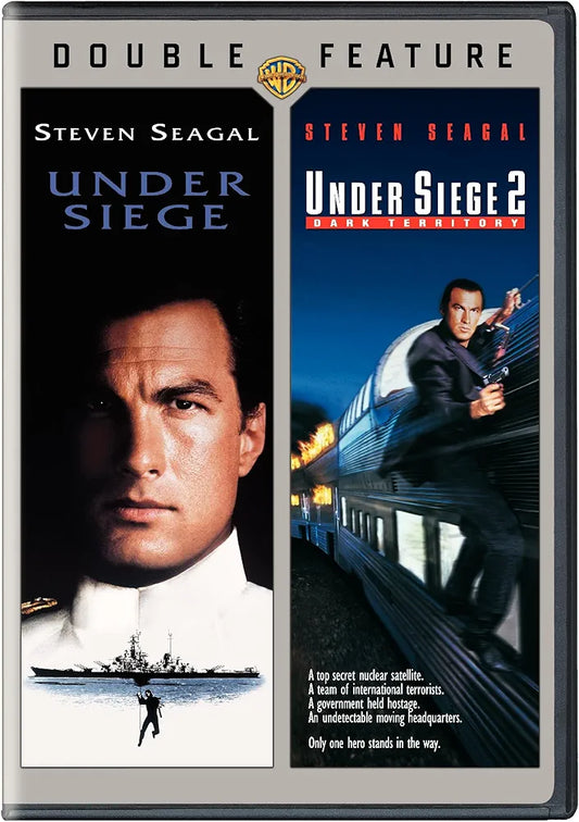 under siege / under siege 2: dark territory - films