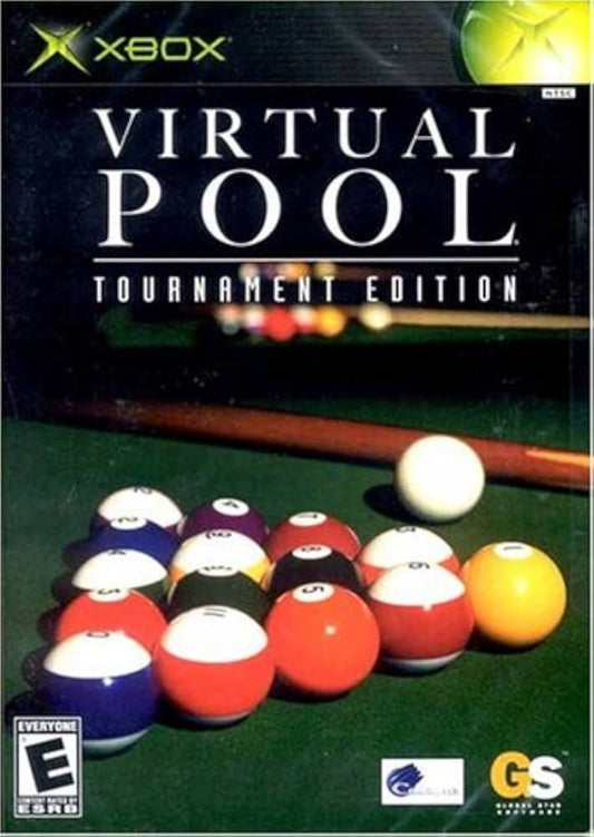 Virtual Pool - Xbox
