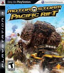 MotorStorm Pacific Rift - PS3