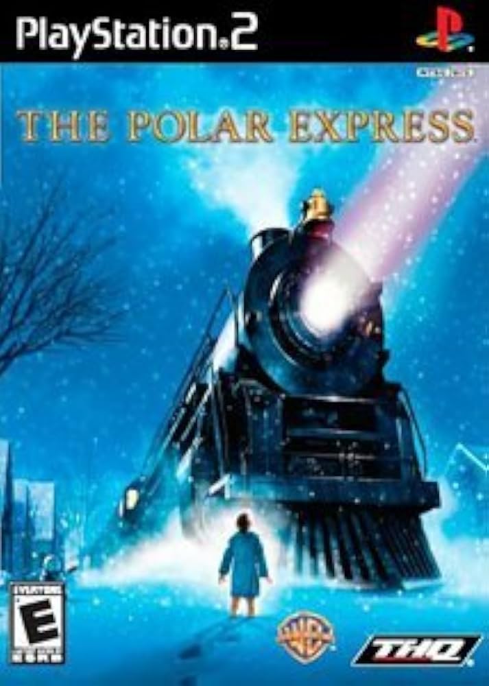 Polar Express - Playstation 2