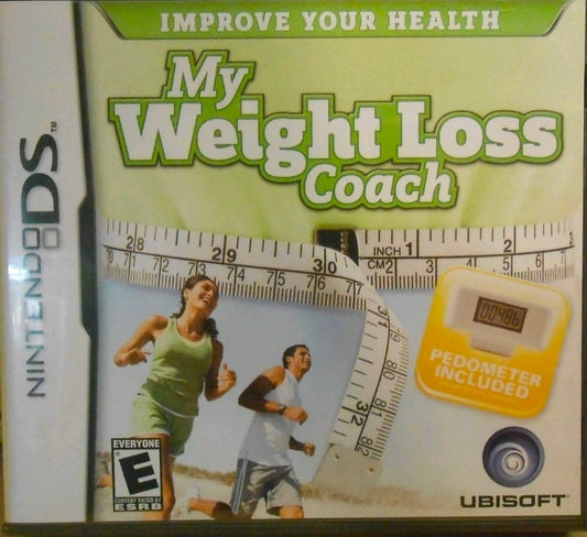 My Weight Loss Coach Nintendo DS