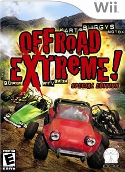 Off Road Extreme Special Edition Nintendo Wii