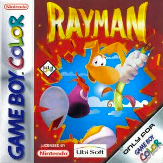 Rayman 2 Version Pal - Game Boy Color