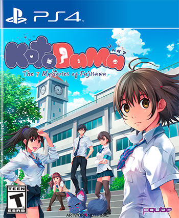Kotodama - Playstation 4