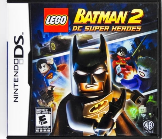 Lego Batman 2 - Nintendo Ds