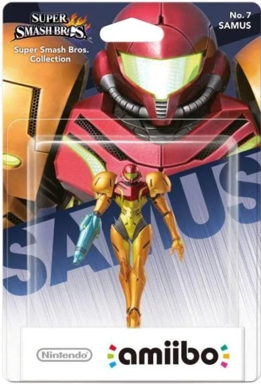 SAMUS - AMIIBO
