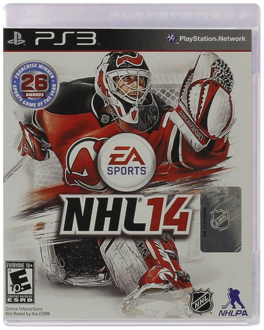 Nhl 14 - Playstation 3