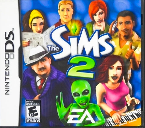 Sims 2 - Nintendo DS
