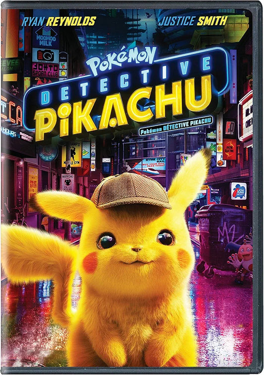 Detective Pikachu - Movies