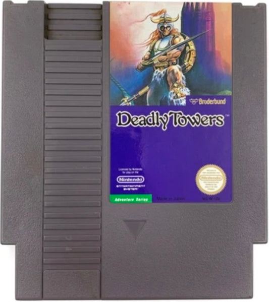 deadly towers