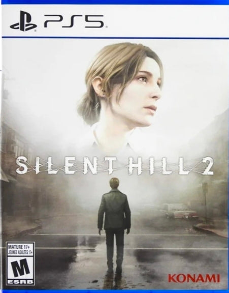 Silent Hill 2 - Playstation 5