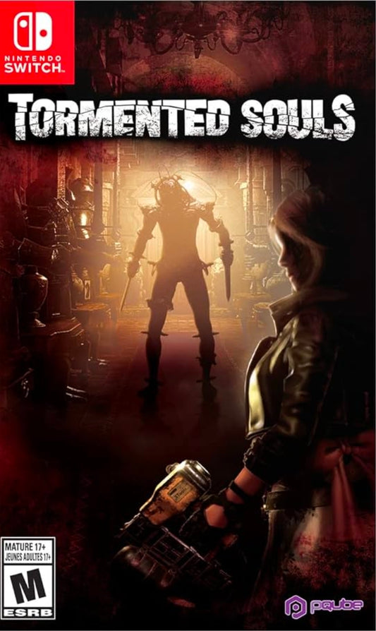Tormented Souls - Nintendo Switch