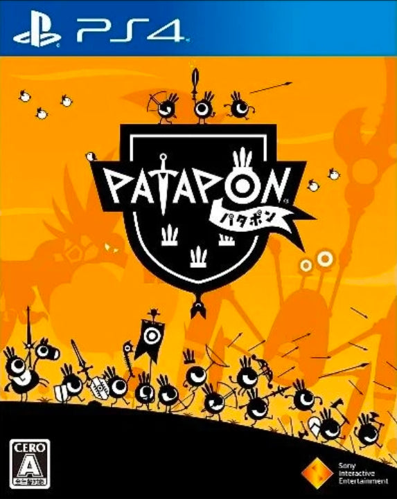 Patapon - Playstation 4