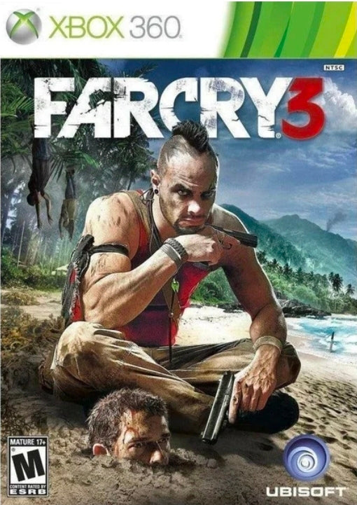 Far Cry 3 - Xbox 360