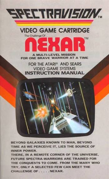 Nexar - Atari 2600