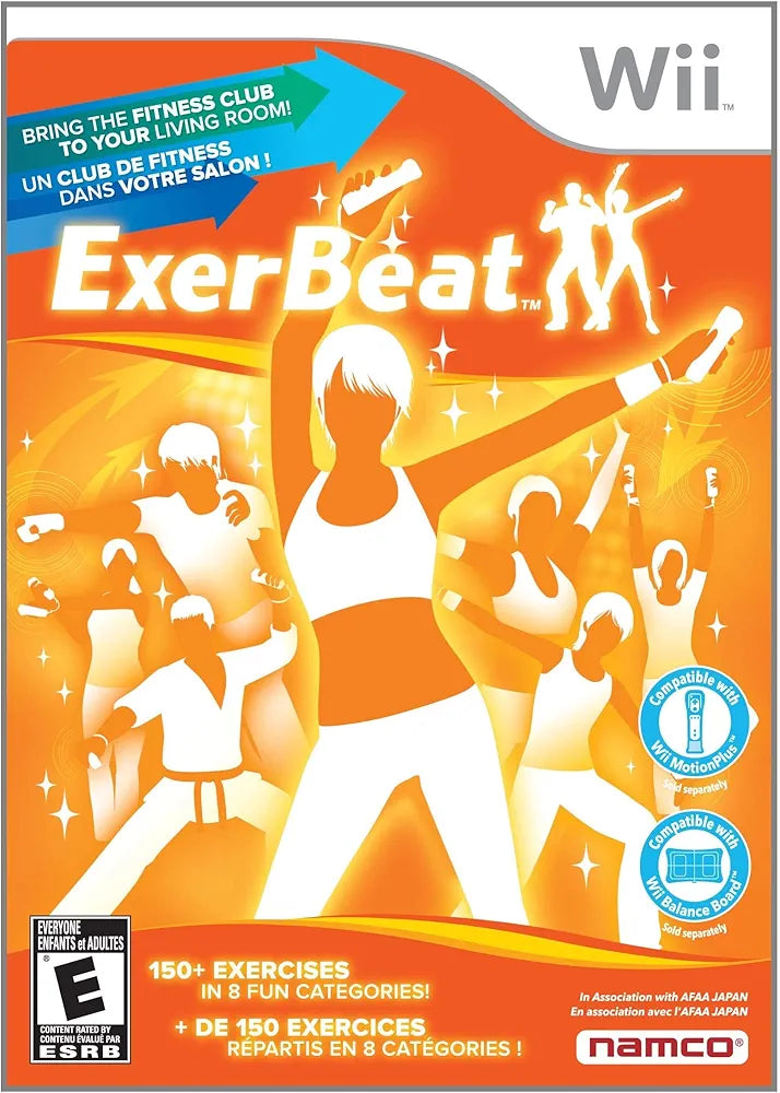 Exerbeat - Nintendo Wii