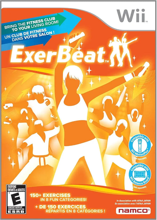 Exerbeat - Nintendo Wii