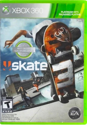 Skate 3 - Xbox 360