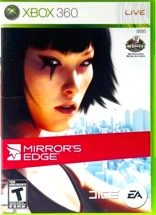 Mirror's Edge - Xbox 360