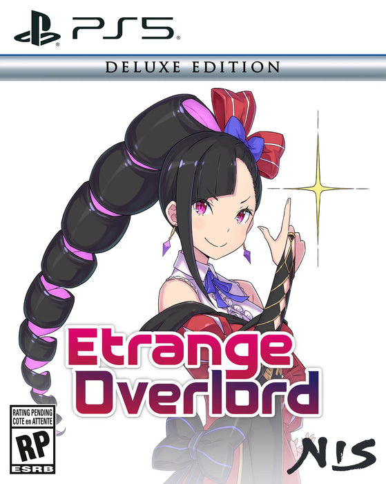 Etrange Overlord - Playstation 5