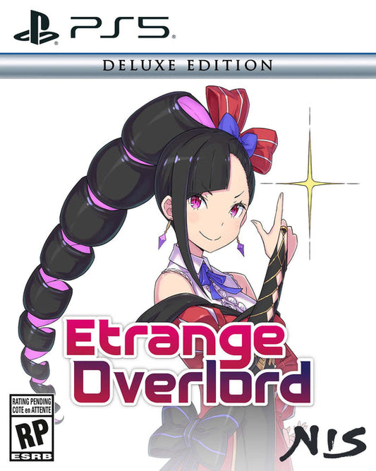 Etrange Overlord - Playstation 5