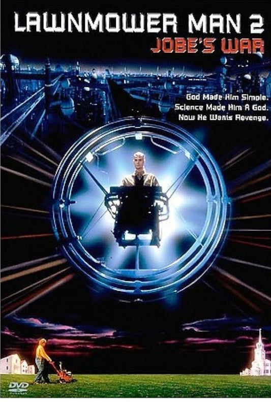 lawnmower man 2 - films