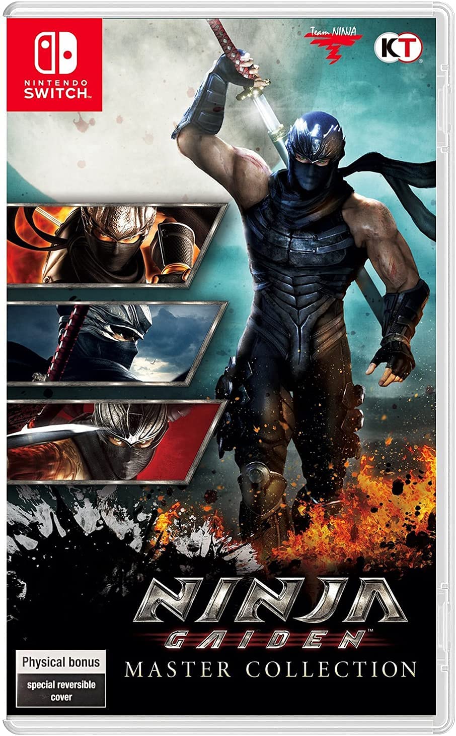 Ninja Gaiden Master Collection - Nintendo Switch