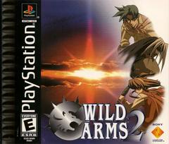 Wild Arms 2 - PS1