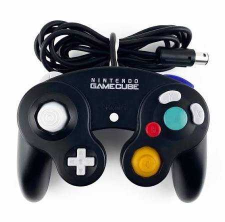 Game Cube - Manettes