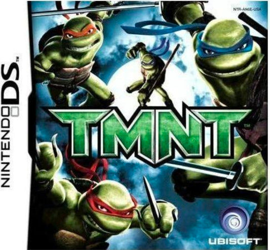 Tmnt - Nintendo DS