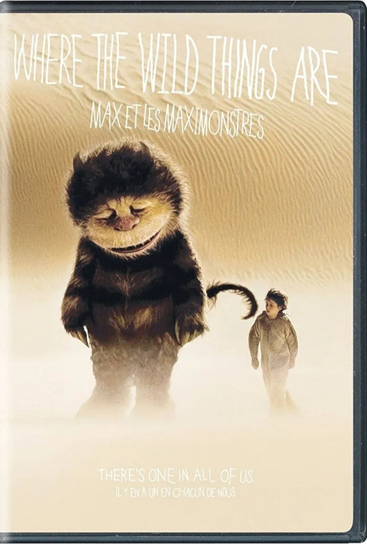 where the wild things are - films