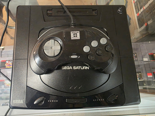 Sega Saturn Consoles