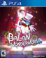 Balan Wonderworld - PS4