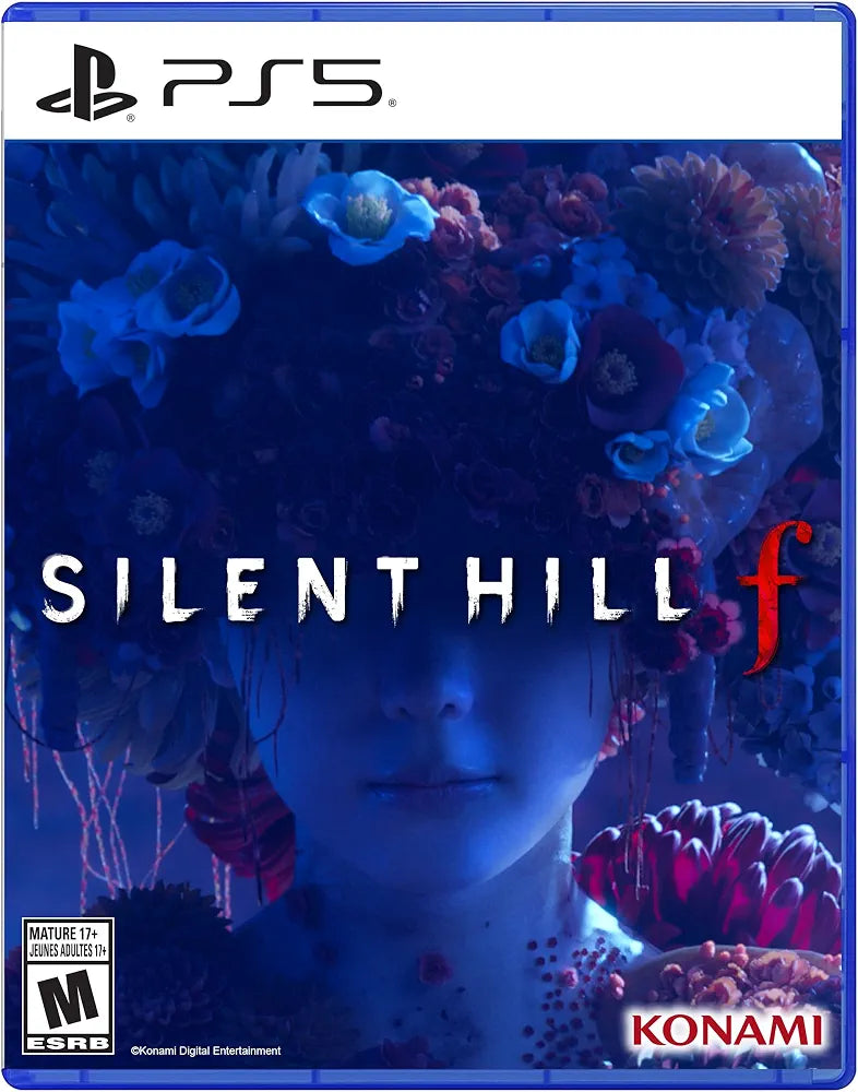 Silent Hill F - Playstation 5