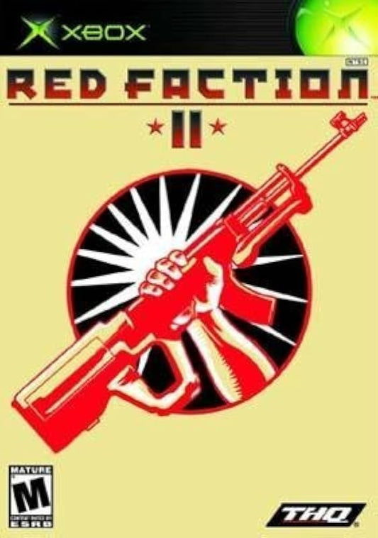 Red Faction 2 Xbox