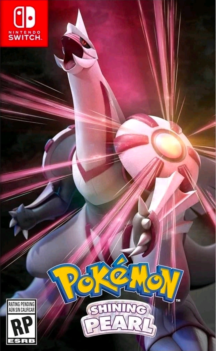 pokémon pearl