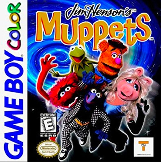 Muppets - Game Boy Color