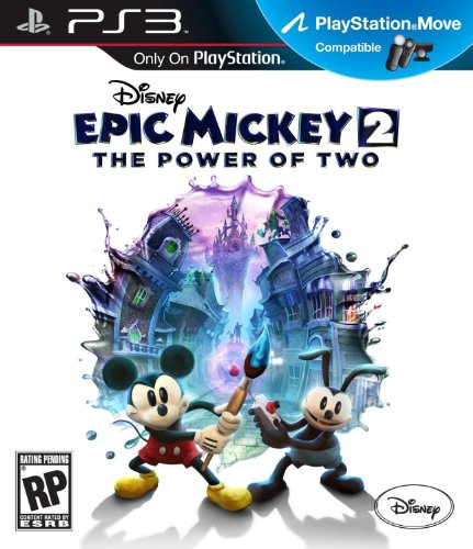 Epic Mickey 2: The Power Of Two - Playstation 3