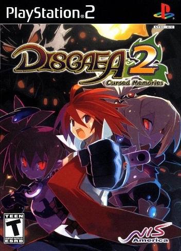 Disgaea 2 - Playstation 2