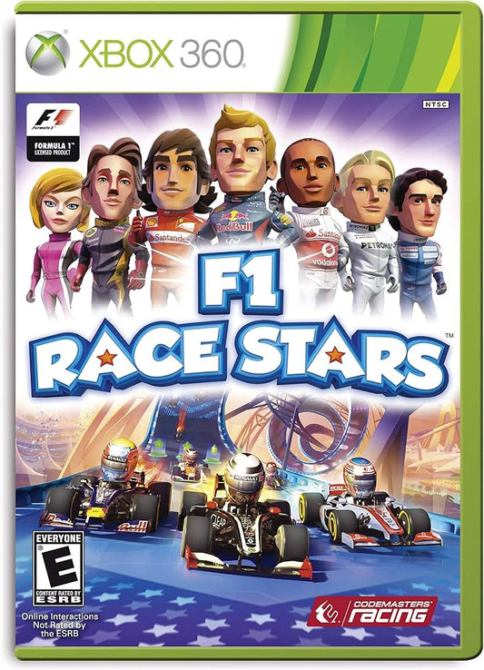 F1 Race Stars - Xbox 360